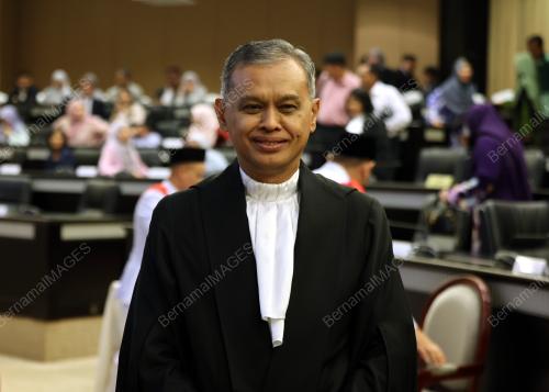 DATUK CHE MOHD RUZIMA GHAZALI