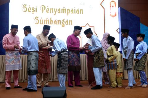 DATUK SERI FADILLAH YUSOF