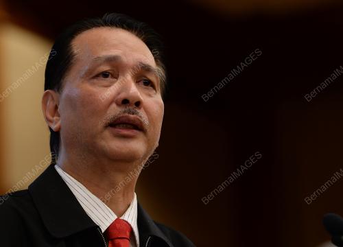DATUK DR NOOR HISHAM ABDULLAH