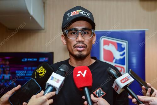 HAFIZH SYAHRIN