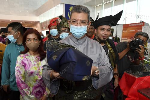 DATUK SAIFUDDIN ABDULLAH