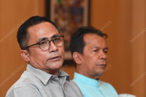 SALLEHUDIN AMIRUDDIN