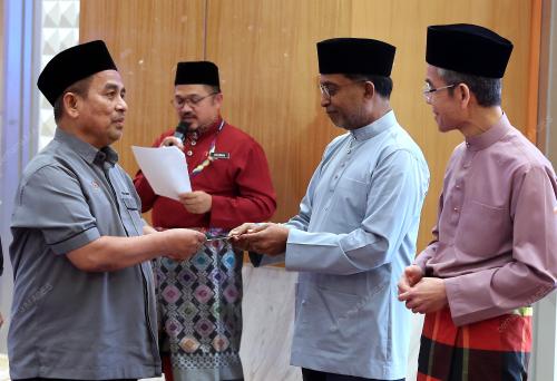 DATUK SERI DR. ZAMBRY ABD KADIR