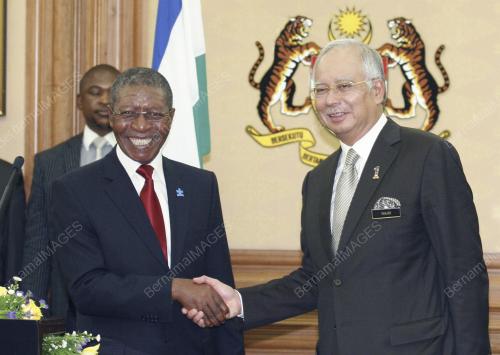 DATUK SERI MOHD NAJIB TUN ABDUL RAZAK