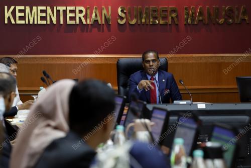 DATUK SERI M. SARAVANAN