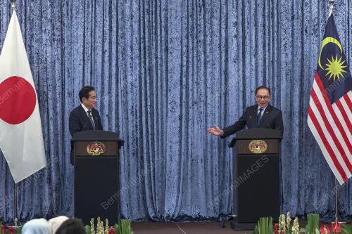 DATUK SERI ANWAR IBRAHIM