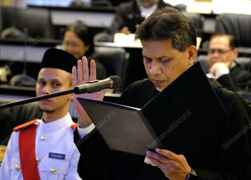 DATUK ABU BAKAR JAIS