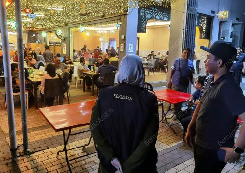OPERASI PENGUATKUASAAN TEMBAKAU
