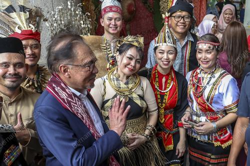 DATUK SERI ANWAR IBRAHIM