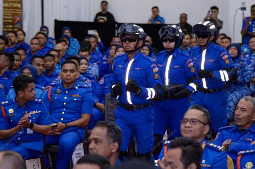 DATUK MUSTAPHA SAKMUD
