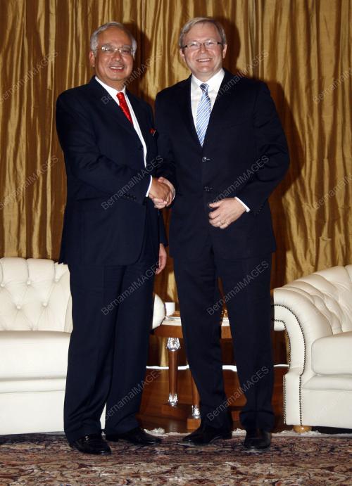 MOHD NAJIB TUN ABDUL RAZAK