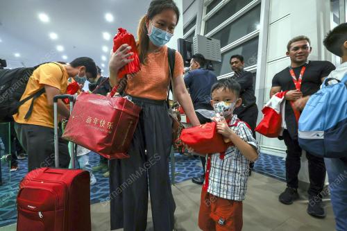 PENERBANGAN AIR ASIA KE SIBU