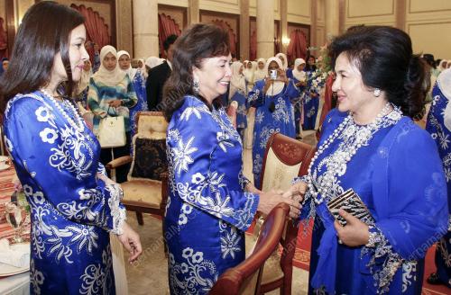 ROSMAH MANSOR