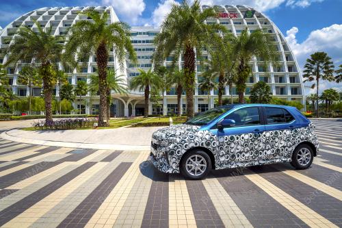 PERODUA AXIA SERBA BAHARU