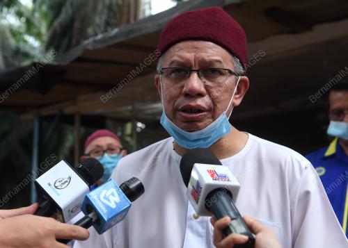 DATUK SERI DR ZULKIFLI MOHAMAD AL-BAKRI