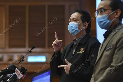 TAN SRI DR NOOR HISHAM ABDULLAH