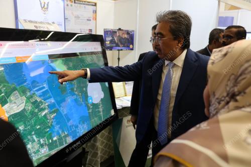 DATUK SERI JOHARI ABDUL GHANI