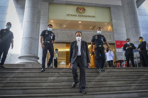 ISTANA KEHAKIMAN