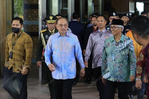 DATUK SERI ANWAR IBRAHIM