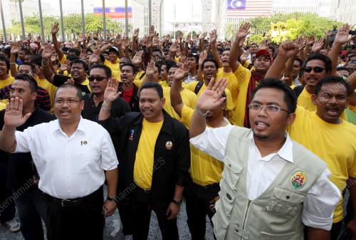 KEPUTUSAN MB PERAK