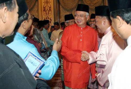NAJIB TUN RAZAK