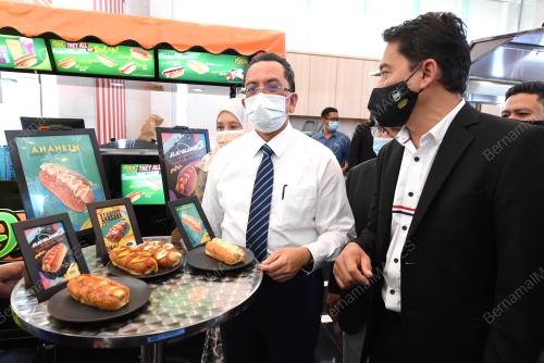 DATUK SERI MOHAMMAD MENTEK