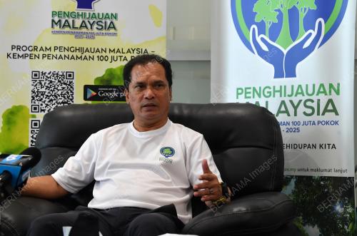 DATUK MOHD RIDZA AWANG