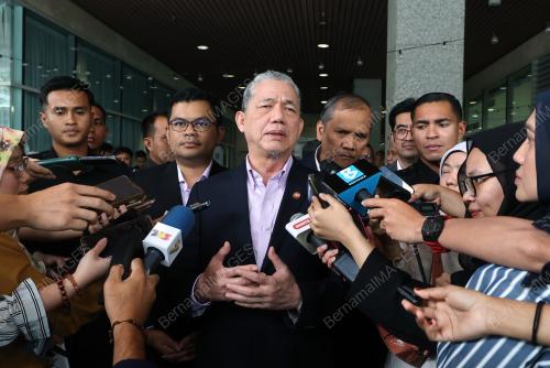 DATUK SERI FADILLAH YUSOF