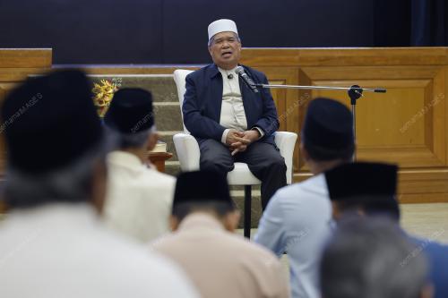DATUK SERI MOHAMAD SABU