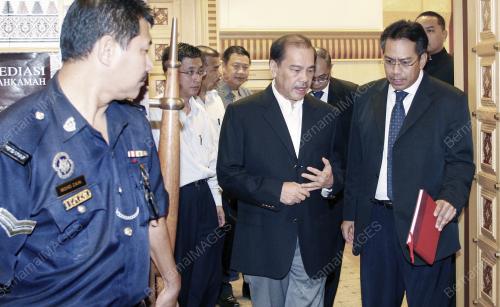 TAN SRI CHAN KONG CHOY