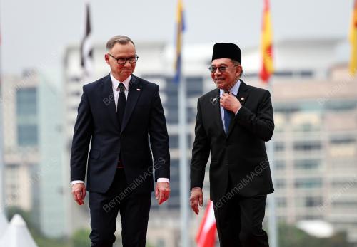 DATUK SERI ANWAR IBRAHIM