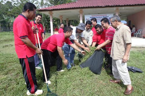 GOTONG-ROYONG
