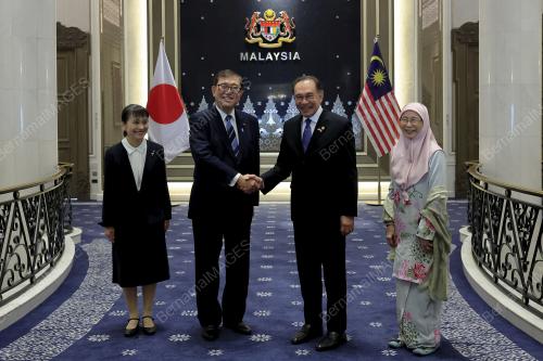 DATUK SERI ANWAR IBRAHIM