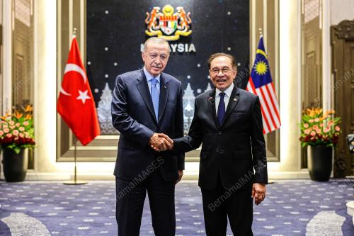 DATUK SERI ANWAR IBRAHIM