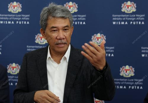 DATUK SERI MOHAMAD HASAN