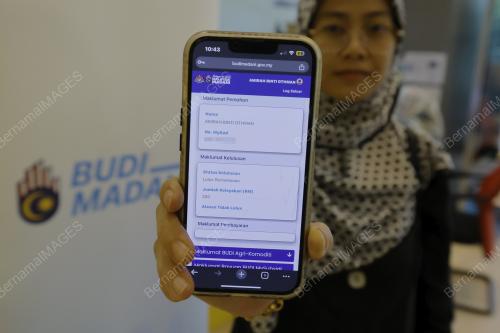 BUDI MADANI