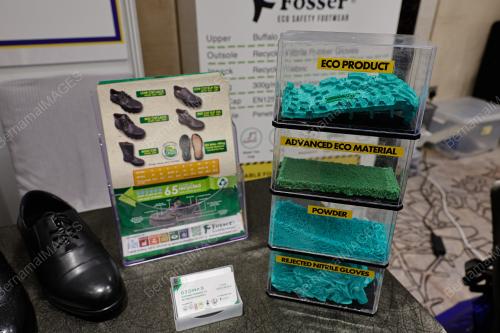 FOSSER ECO SAFETY SHOES