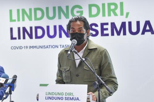 KHAIRY JAMALUDDIN