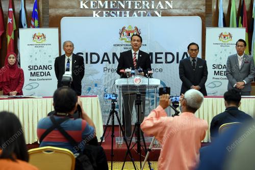 DATUK DR NOOR HISHAM ABDULLAH