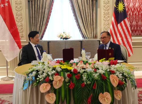 DATUK SERI ANWAR IBRAHIM