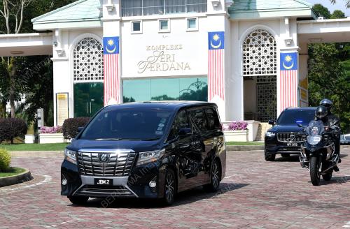 PERJUMPAAN BERSAMA PERDANA MENTERI