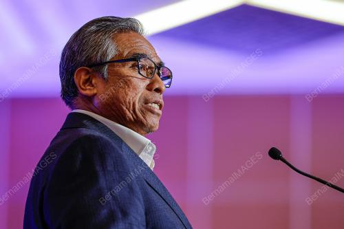 TAN SRI SHAMSUL AZRI ABU BAKAR