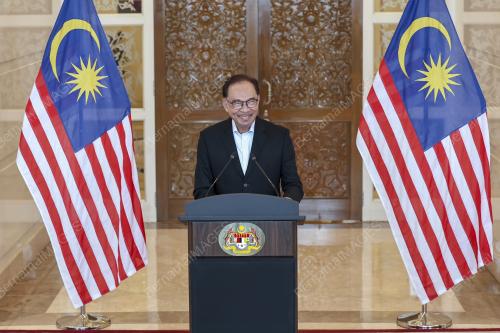 DATUK SERI ANWAR IBRAHIM