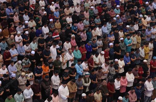 SOLAT JUMAAT DAN SOLAT HAJAT