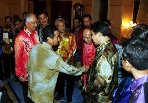 TUANKU MIZAN ZAINAL ABIDIN