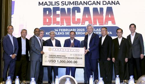 DATUK SERI ANWAR IBRAHIM