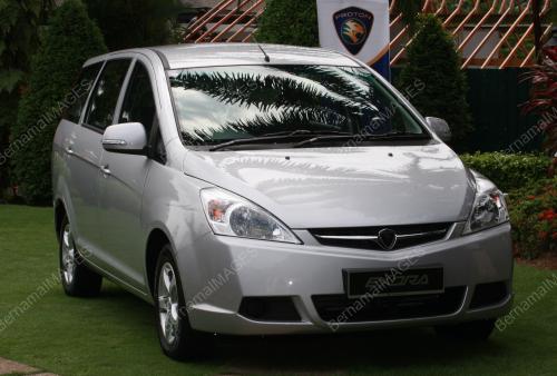 PROTON EXORA