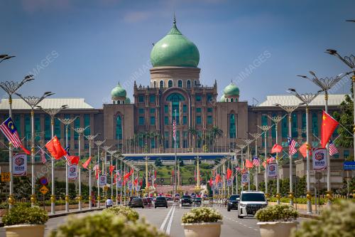 TINJAUAN PERSIAPAN BENDERA CHINA