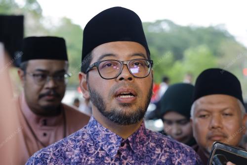 DR ZULKIFLI HASAN