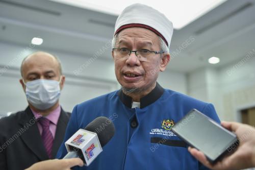 DATUK DR ZULKIFLI MOHAMAD AL-BAKRI